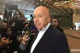 百亿富豪退出美国，毅然加入中国国籍，说：我就想当中国人图片