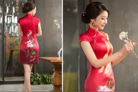中国女性为什么这么美？图片