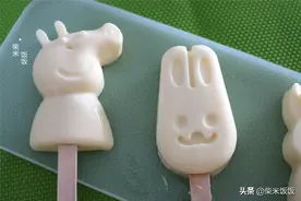 牛奶怎么吃？教你做成奶酪棒，奶香十足，春天给孩子吃正合适图片