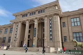 北京自然博物馆参观记图片