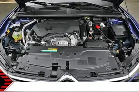 除了独特设计 凡尔赛C5 X还有什么？图片