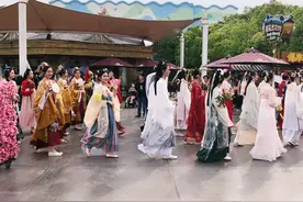 导游从业者难道不带团时就不能免费进入景区吗？图片