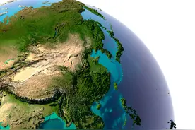 为何东亚被称为怪物房？随便拉出一个小国，都能成为欧洲一霸图片