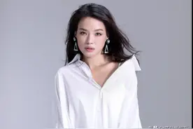 揭开舒淇的4位男友，曾遭两任前男友嫌弃，为何冯德伦不介意？图片
