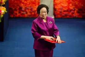 中国诺奖“第一人”：屠呦呦的贡献，到底有多了不起？图片