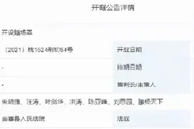YYDS创造者被捕：开设赌场获刑3年，涉案1800万！图片