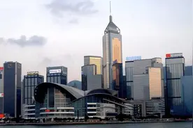 香港金管局公布“绿色和可持续金融资助计划”指引图片