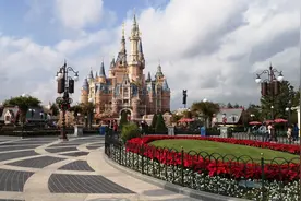 上海迪士尼乐园：奇想花园视频封面