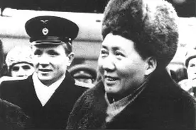 1953年苏联援华，为何1958年中苏反目？毛泽东的坚持图片