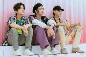 受吴亦凡事件影响，鹿晗黄子韬被叫去做笔录，张艺兴幸免图片