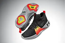 恩比德1代发布！撞脸李宁反伍1代，安德玛真就是“美国安踏”了？图片