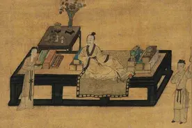 文艺课：洁癖，让他成为中国文人画的最顶流图片