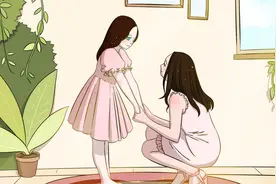 ​那些嫌弃女儿的爸爸们，后来都怎样了？笑出眼泪图片