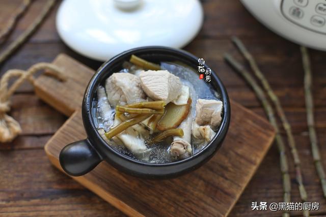 石斛与花胶煲汤 石斛与花胶煲汤的做法