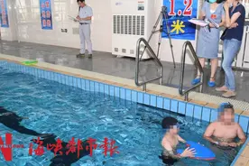 125家！福州这些游泳馆开放了图片