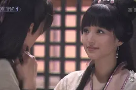 重温胡歌版《神话》：只出场4集的金莎，为何却成为观众的意难平图片