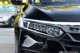 手握20万，放弃低配凯美瑞，选择了本田雅阁，一公里才4毛多图片