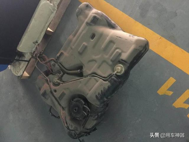 油表不准就换汽油泵?别扯了！这样自检可避免被维修店坑