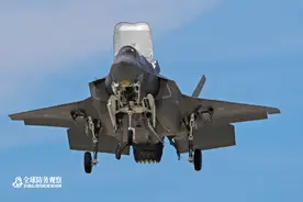 高清组图：F-35B五代战斗机，美国海军陆战队尤马基地实拍图片