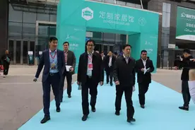 展会丨潍坊企业载誉归来——记第三届临沂全屋定制精品展&第四届木工机械设备展近日开展！图片