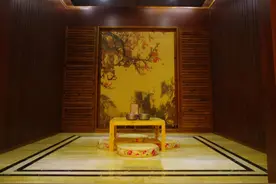 洗浴王之汗蒸好处多多图片