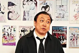 香港爱国导演王晶打口水仗没有输过，连黄秋生都根本不是他的对手图片