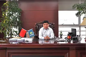 宁夏吴忠低调富豪：掌舵新能源发电龙头企业，身家50亿图片