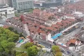 世界最大地下变电站——500千伏静安变电站启动升级改造图片