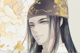 三版金光瑶对比，原著可恨又可怜，剧版太柔弱，动漫真成大反派了图片