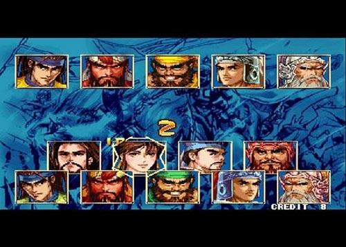 旧游新说：一个币玩俩小时？聊聊街机时代《三国战纪》的电玩情怀