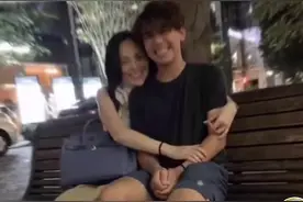 曾公然与徐帆撕x还怒怼网友，嫁豪门被甩的"雪姨"今活出自我图片