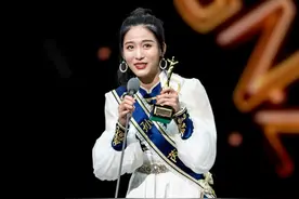 孙芮取得snh48总选第一，漂亮女孩终于被看到了图片