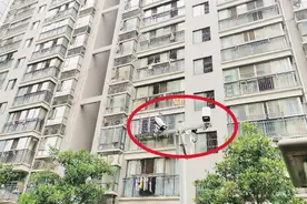 高空抛物成全社会焦点 “悬在头顶上的痛”这次能治好吗？图片