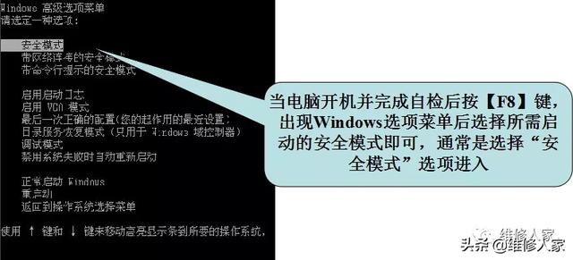 电脑常见故障处理方法培训