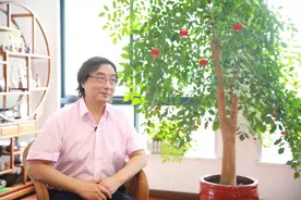 梦想直达看雨花！申亿五金董事长王凯波：在雨花，明天的太阳一定比今天更好图片