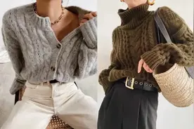 6家私藏高级感女装店铺分享，大气有质感，小众不撞款图片