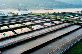 污水处理厂运行水质指标监测手册图片