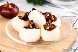 荸荠不能生吃，你听说了吗？图片