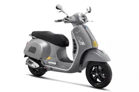 54800元！VESPA 300cc级别新车国内上市图片