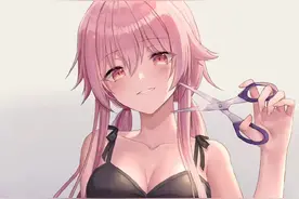 盘点动漫里最让人欲罢不能的美少女，看看谁才是你的老婆？图片