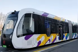 哈尔滨智轨将至！全程18.9公里，时速70，13个站点途径这些地方↓图片