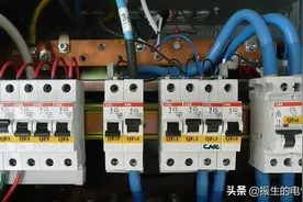 为什么断路器会有“上进线”和“下进线”问题？图片