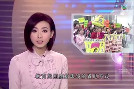 十大TVB出身的新闻小花，个个口才了得，多数已离开TVB图片