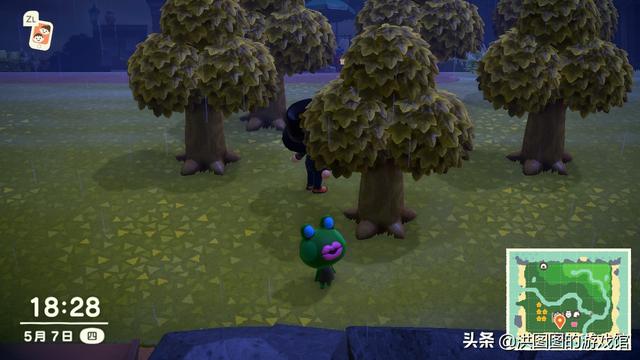 世风日下！道德沦丧！《动物之森》竟被玩成了黑暗现实主义游戏