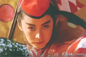 林青霞女扮男装，票房大卖2亿，徐克赚翻，李连杰果然是卖座保证图片