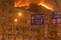 短短7天，宜宾3高楼起火！这套高层防火攻略拿走不谢图片