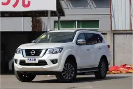 大空间又耐用，这台硬派SUV途达不到25万就能买，不输普拉多图片