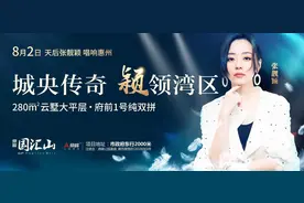 鼎峰国汇山280㎡云墅大平层图片