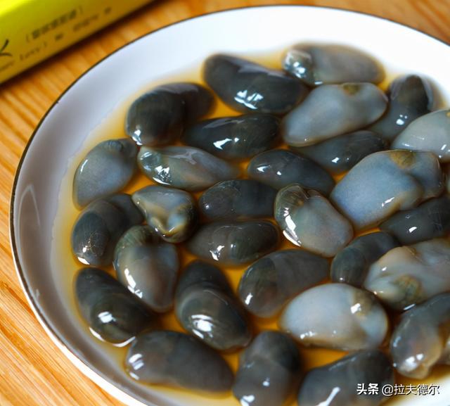 15种常见的贝壳类海鲜，你见过几种？绝大多数人只见过2~3种
