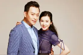 黄海冰牵手甄锡：二胎爸妈的眼泪与幸福图片